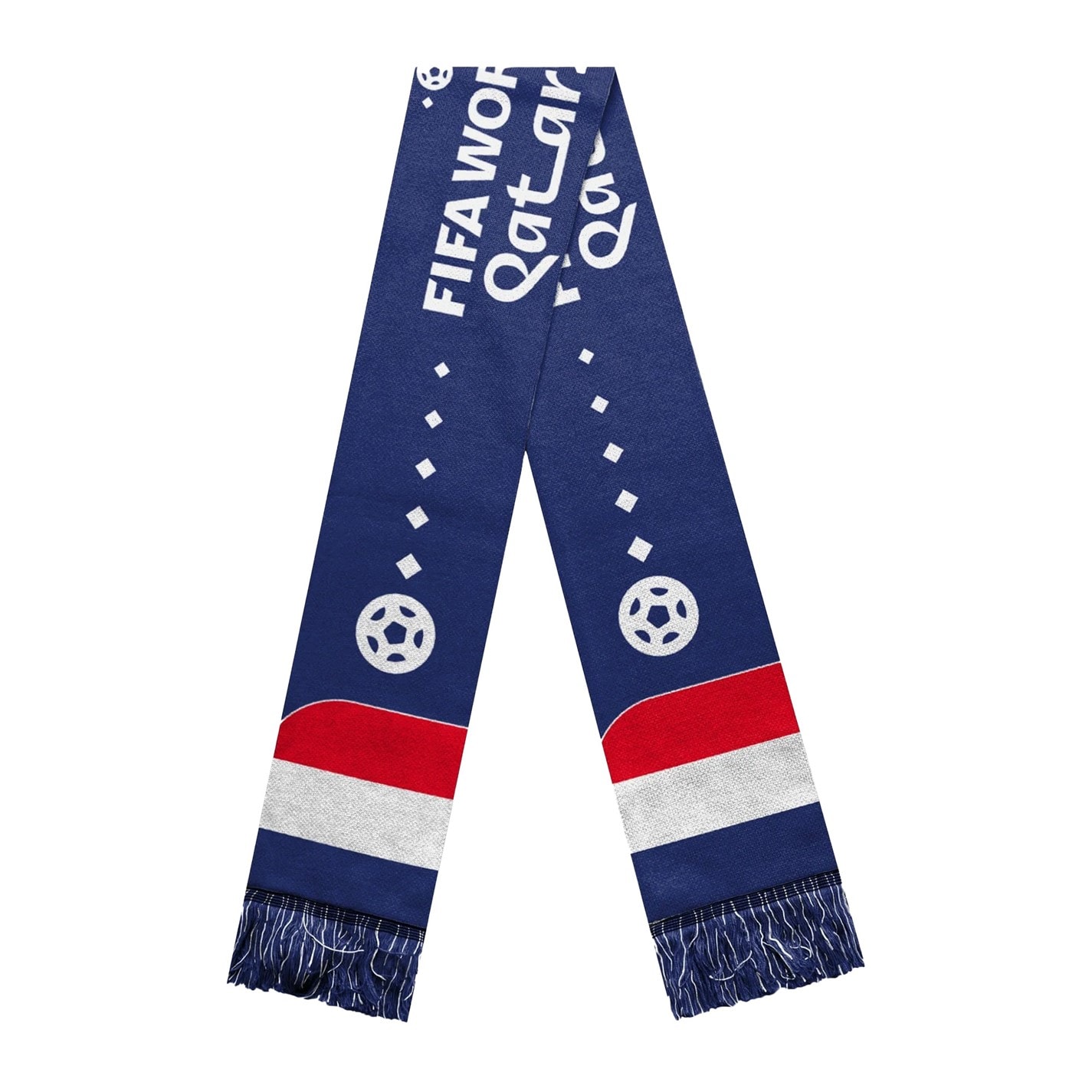 Team Fifa World Cup Scarf 2022