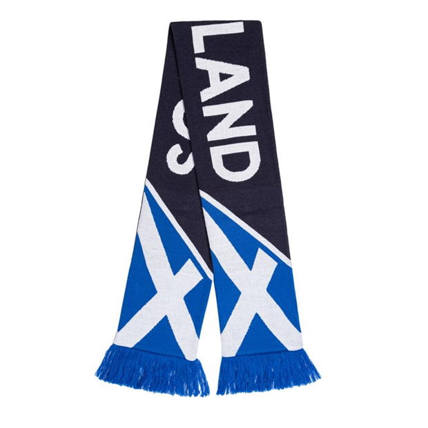 Team Euros 2024 Football Scarf