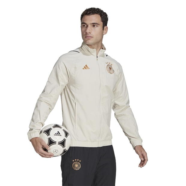 adidas Germany Tiro 23 Presentation Track Top Adults