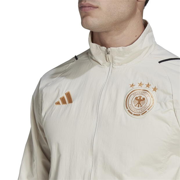 adidas Germany Tiro 23 Presentation Track Top Adults