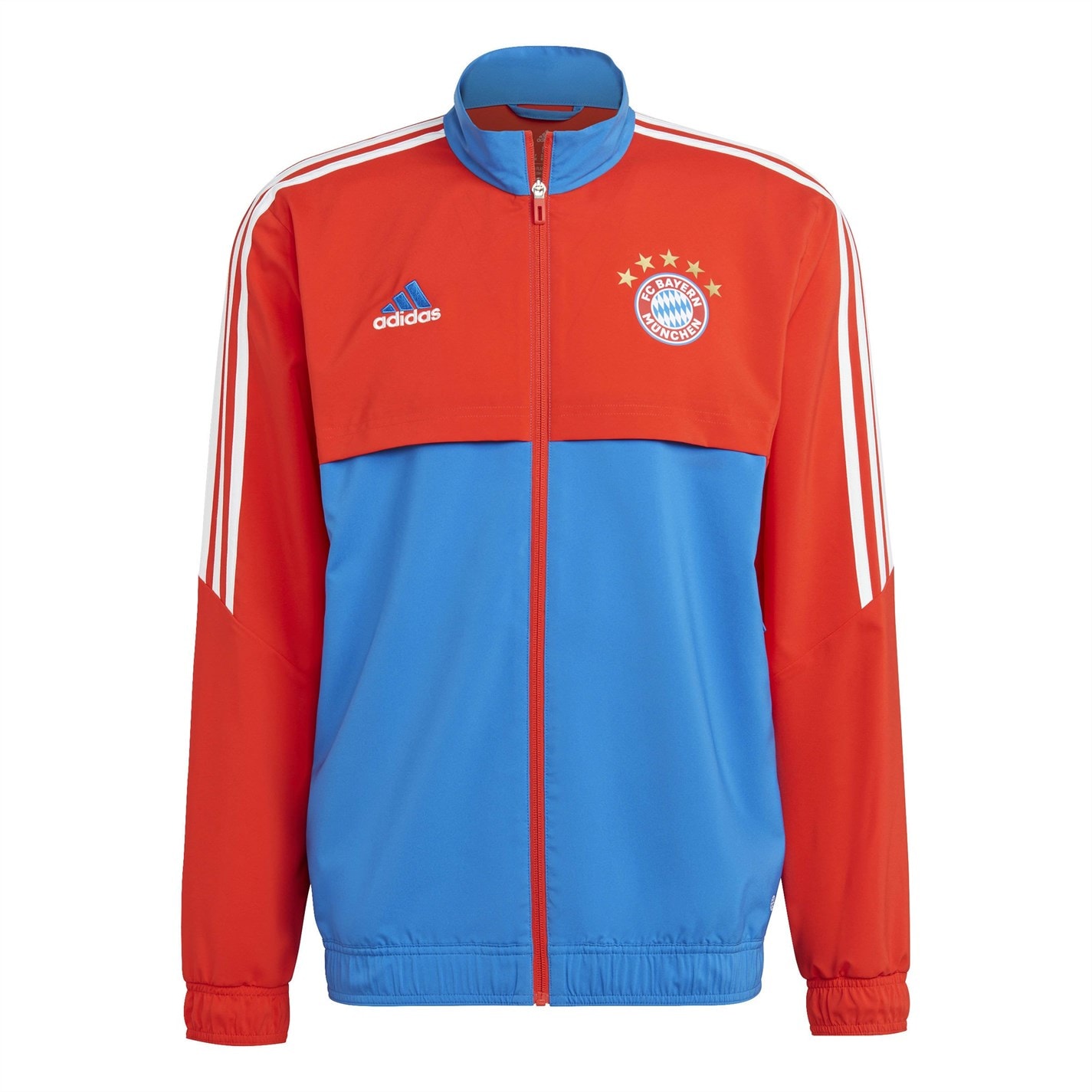 adidas Bayern Condivo Presentation Track Top 2022 Adults