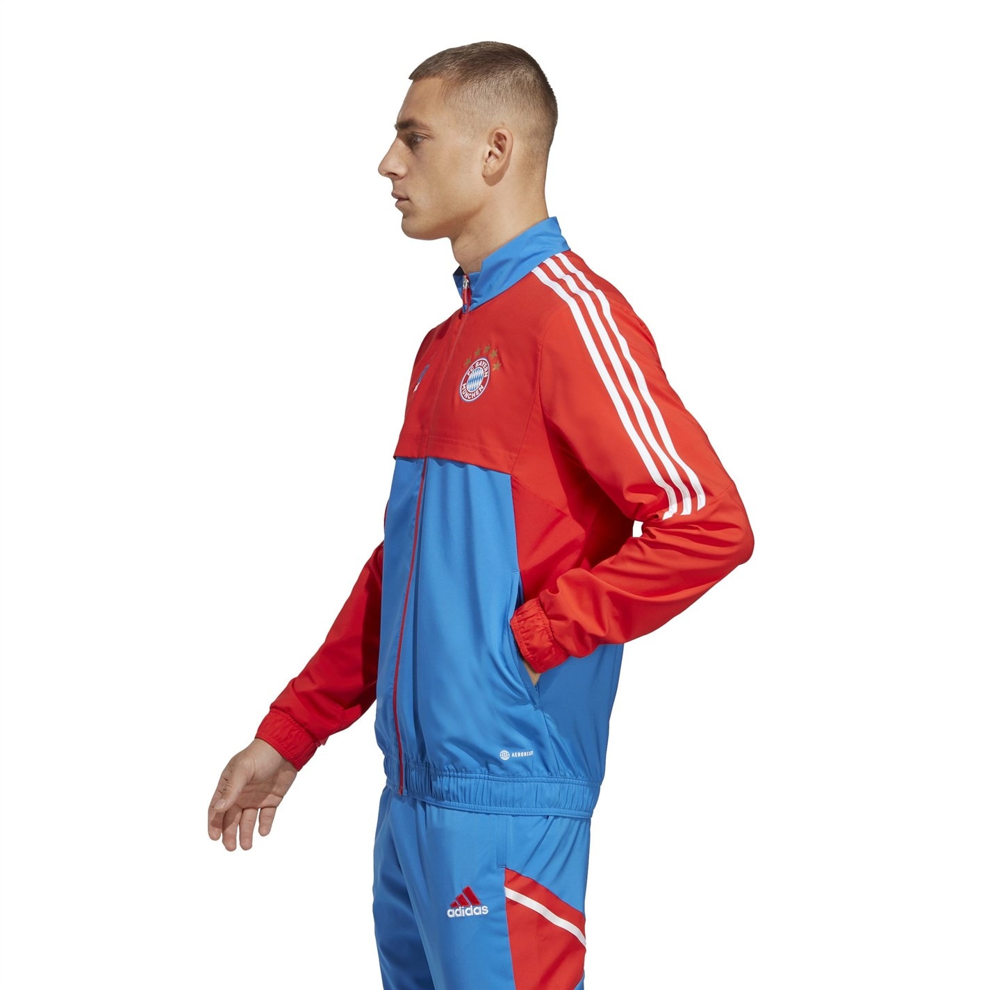 adidas Bayern Condivo Presentation Track Top 2022 Adults