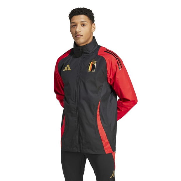 adidas Belgium Tiro 24 Competition All-Weather Jacket