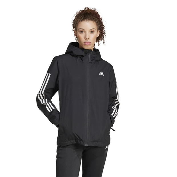 adidas W Ess 3s R.R J Anorak Womens