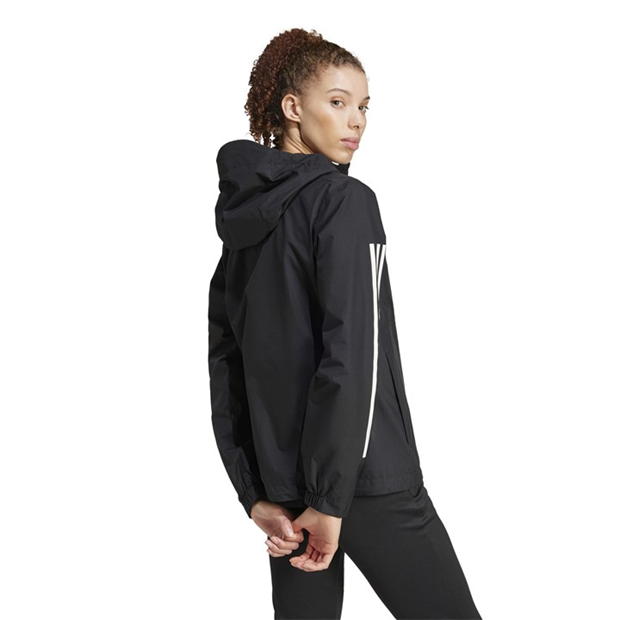 adidas W Ess 3s R.R J Anorak Womens