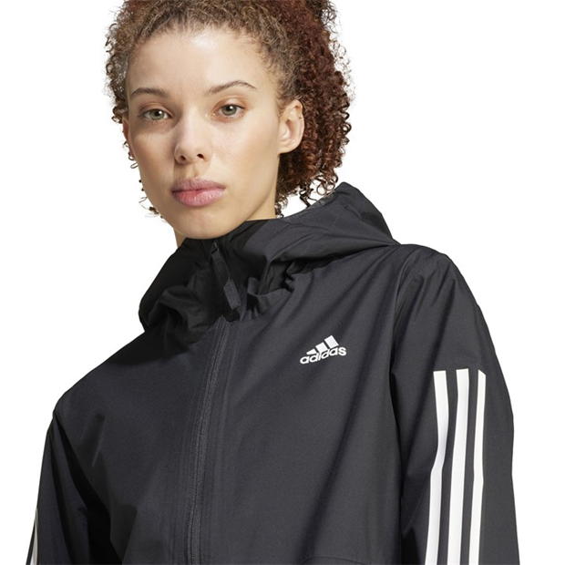 adidas W Ess 3s R.R J Anorak Womens