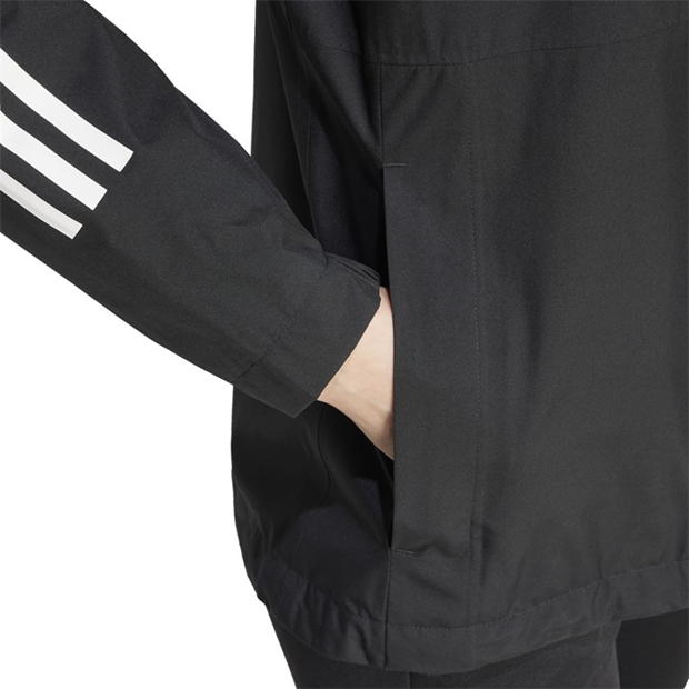 adidas W Ess 3s R.R J Anorak Womens