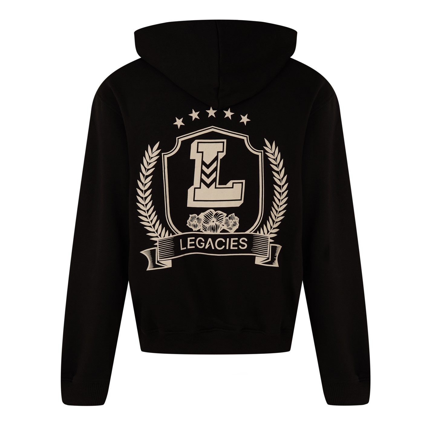 Legacies Coat of Arms Hoodie