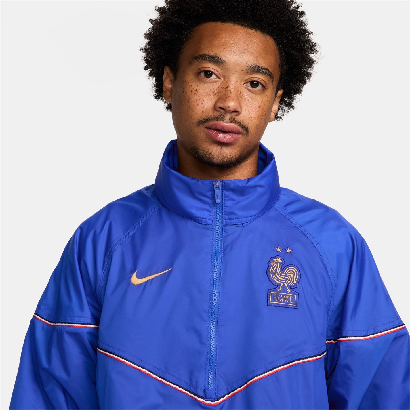 Nike France Anorak Jacket 2024 Adults