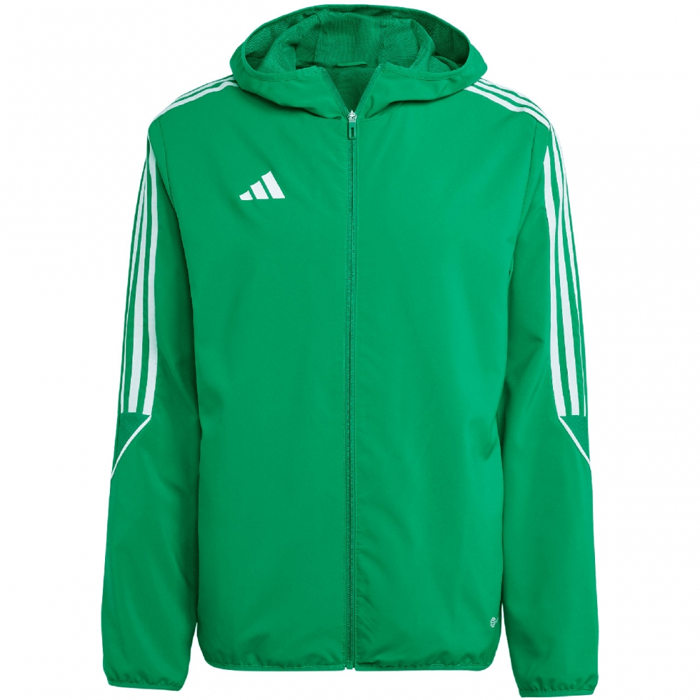 Adidas Tiro 23 League Windbreaker men's green IA1620