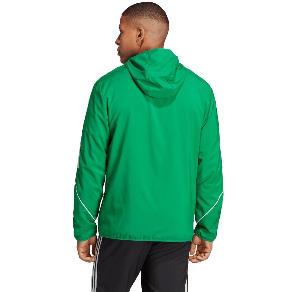 Adidas Tiro 23 League Windbreaker men's green IA1620