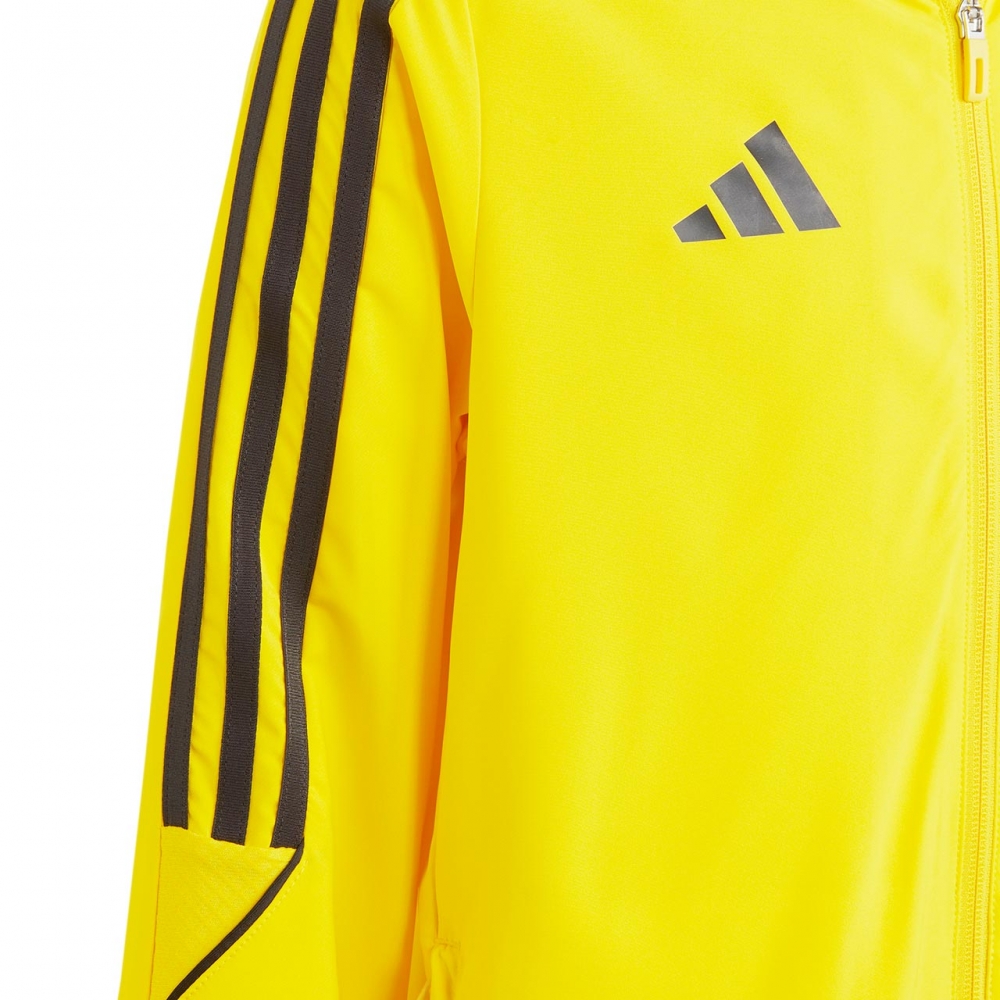 Kurtka dla dzieci adidas Tiro 23 League Windbreaker ?o?ta IA1622