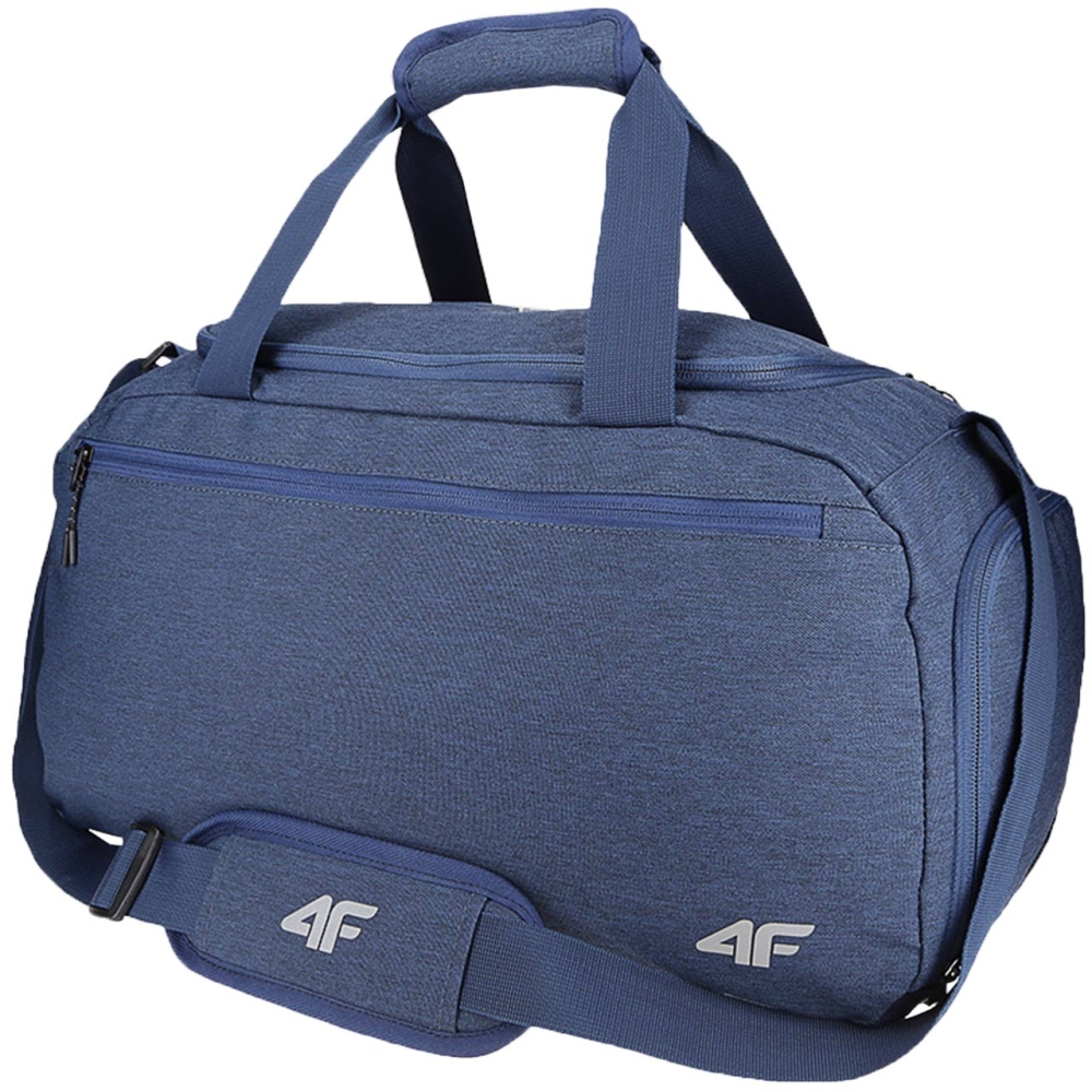 Bag 4F U050 blue 4FAW23ABAGU050 32S