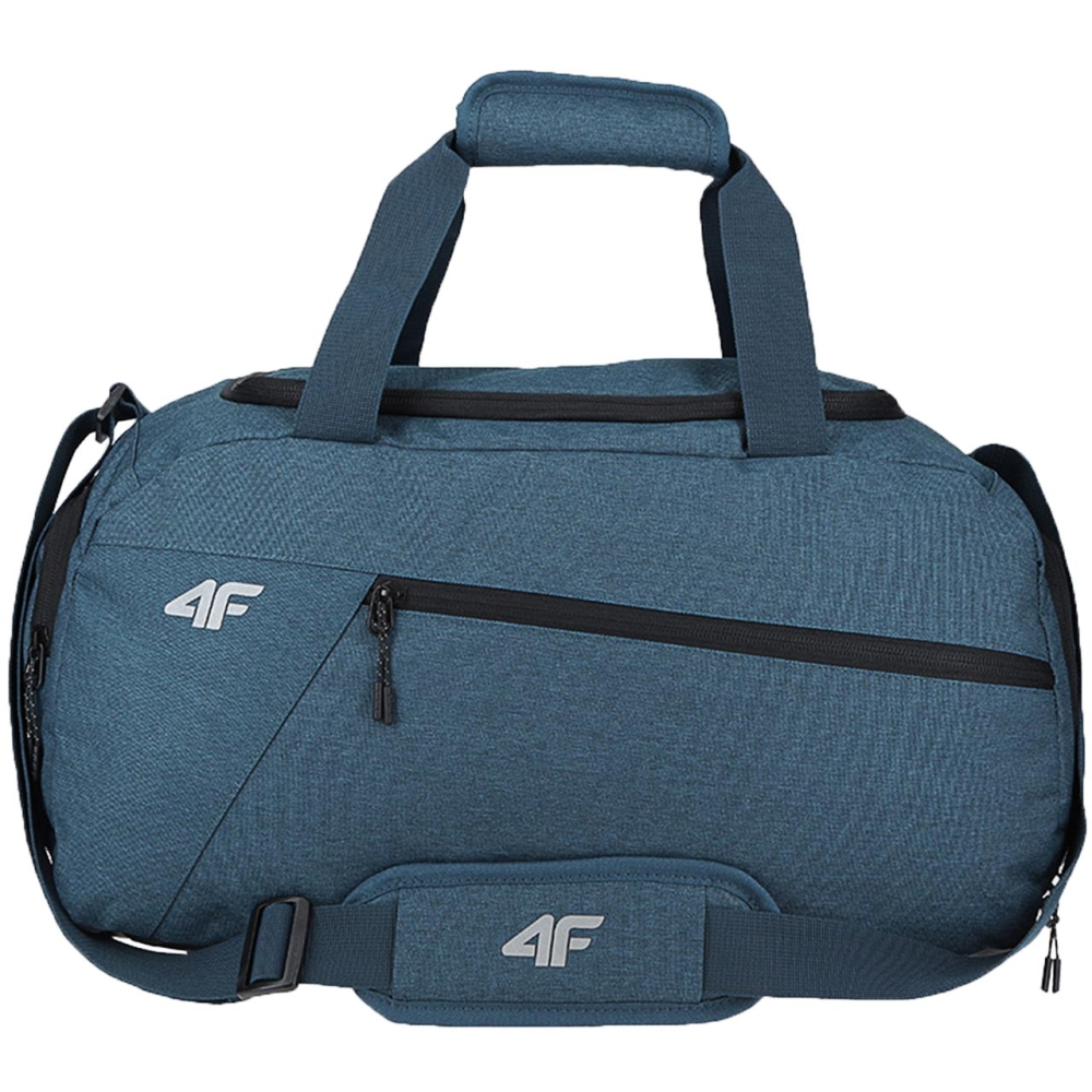 Bag 4F U052 blue 4FAW23ABAGU052 32S