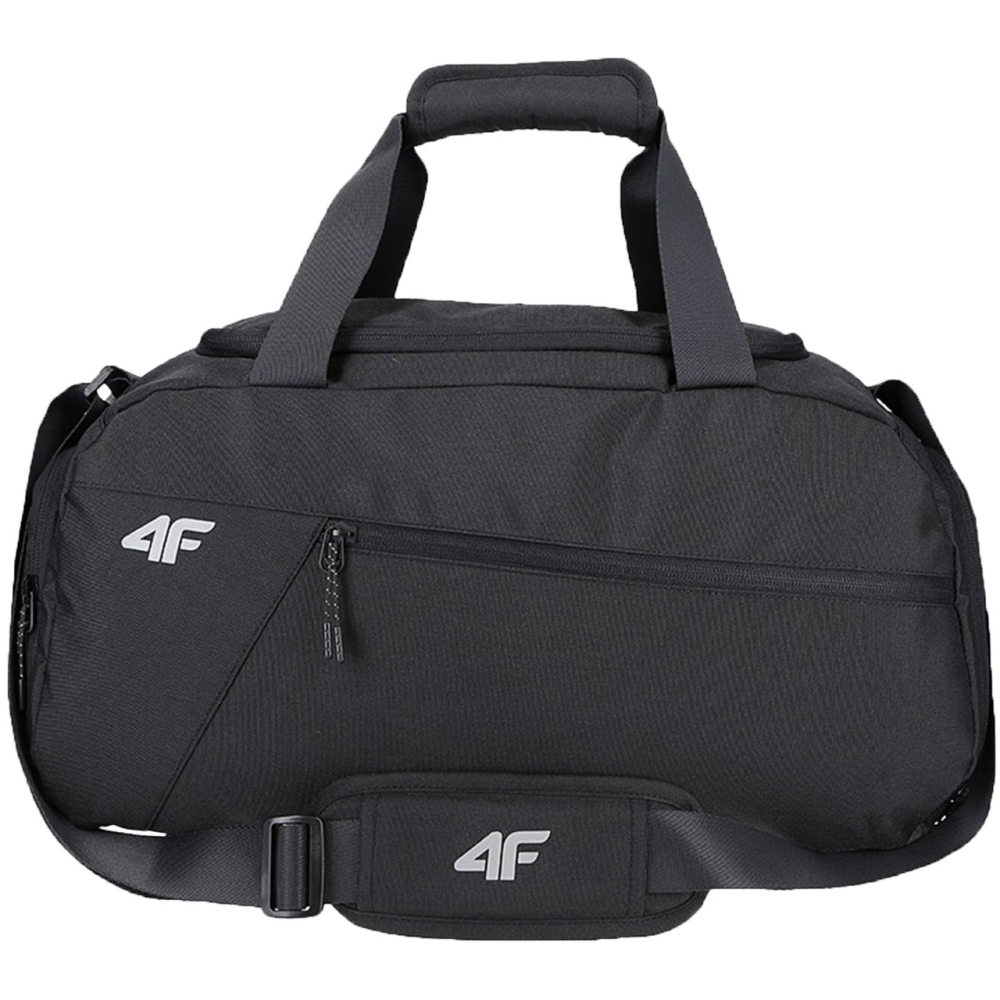 Bag 4F U052 deep black 4FAW23ABAGU052 20S