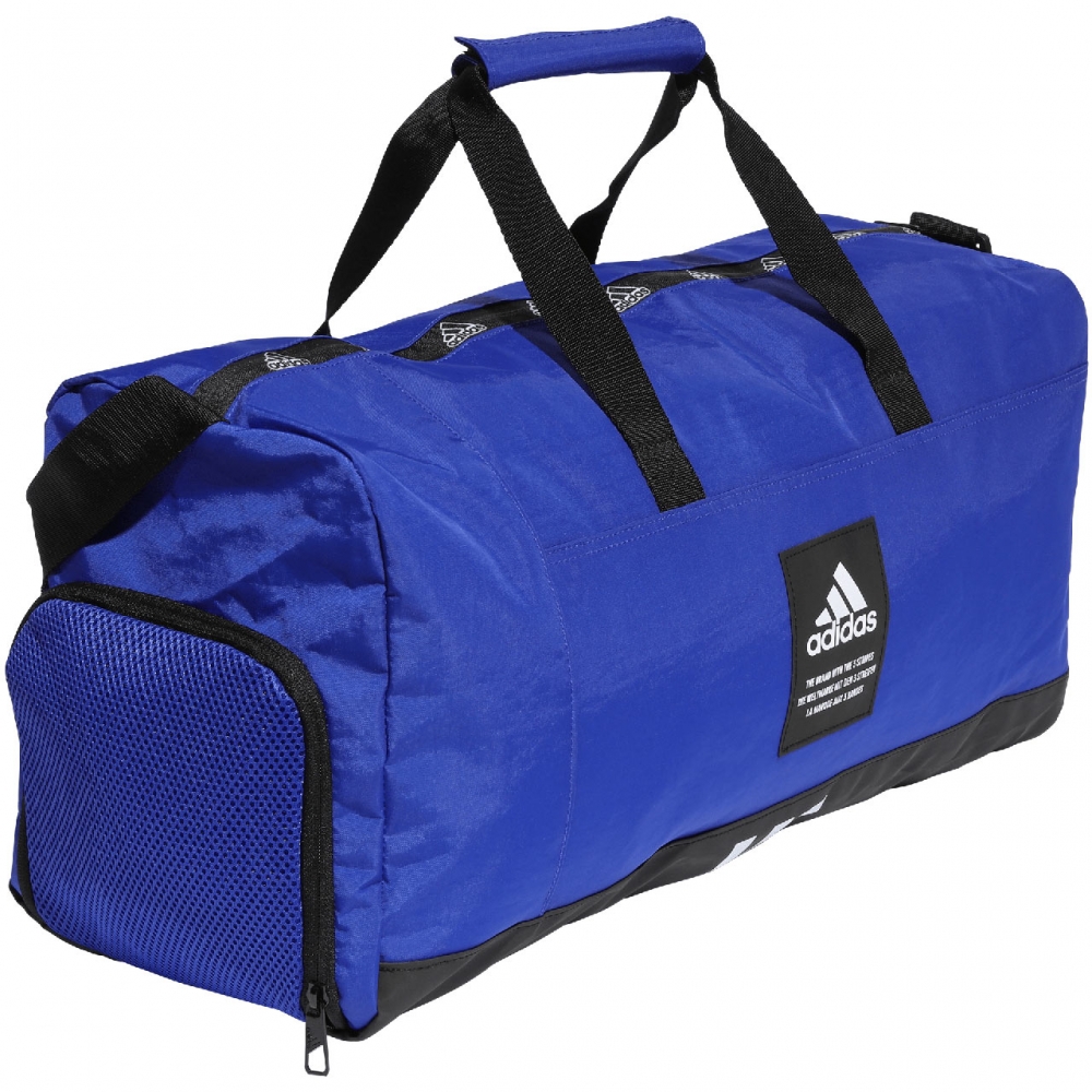 Bag adidas 4ATHLTS Duffel M blue HR9661