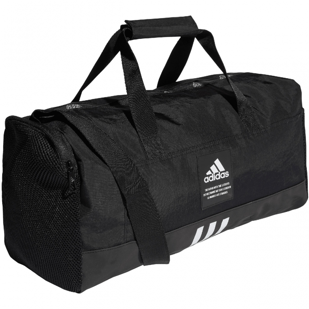 Bag adidas 4ATHLTS Duffel S black HC7268