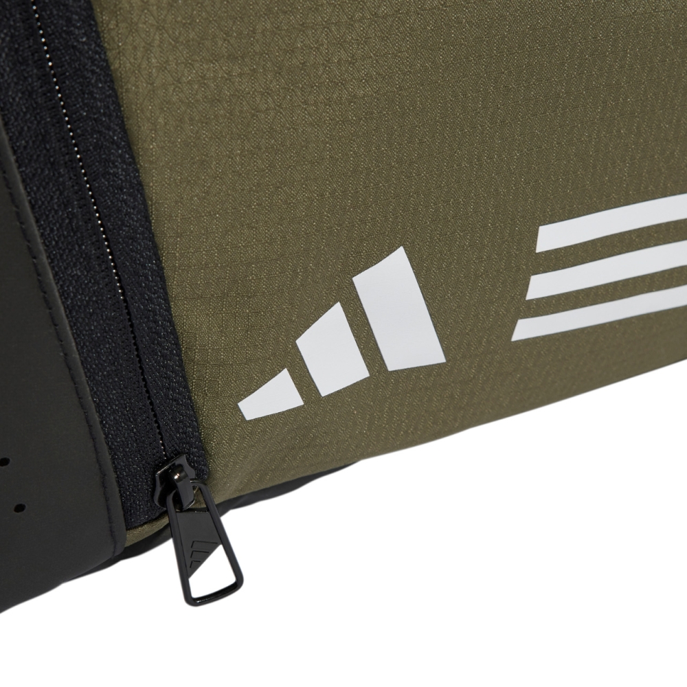 adidas Essentials 3-Stripes Duffel XS bag olive IZ1906