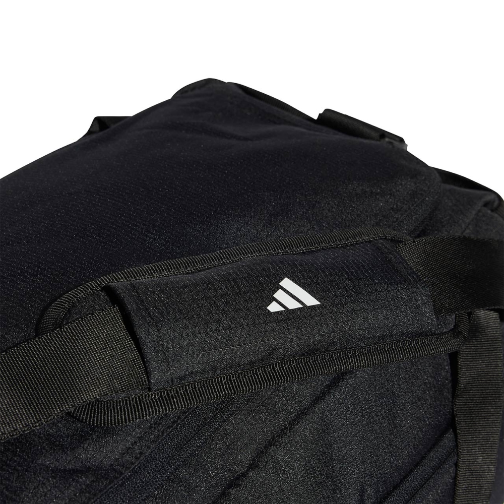 adidas Essentials 3-Stripes Duffel Bag S black IP9862