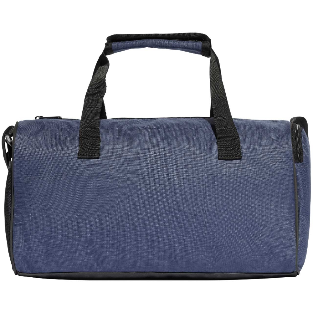 adidas Essentials Linear Duffel Bag Extra Small navy blue HR5346