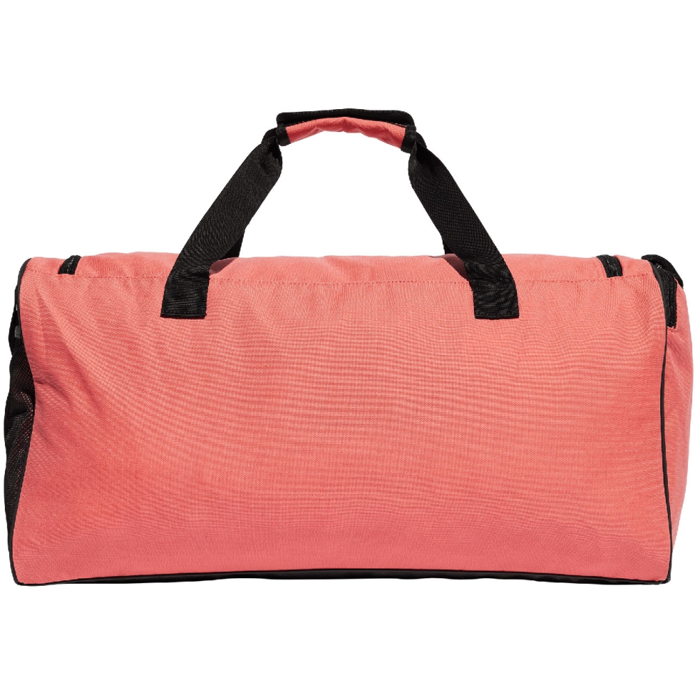 adidas Essentials Linear Duffel Bag Medium coral IR9834