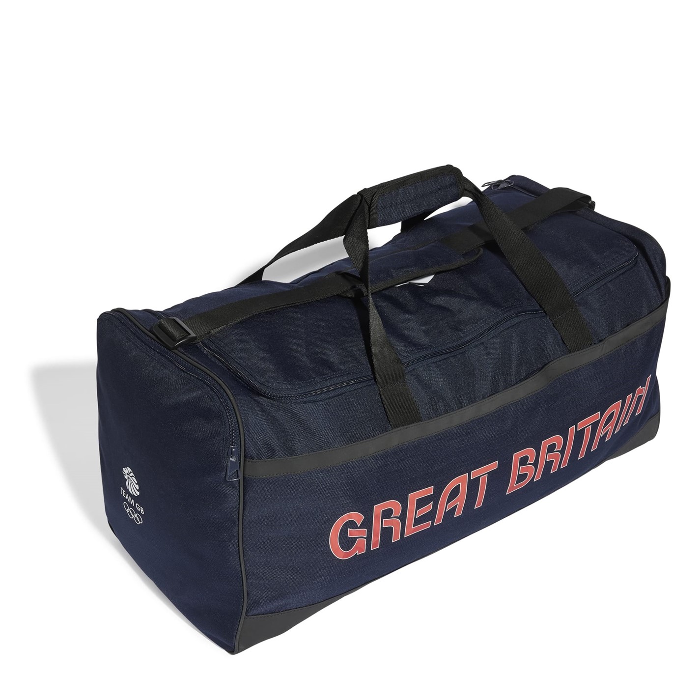 adidas Team GB Large Duffle Bag Unisex