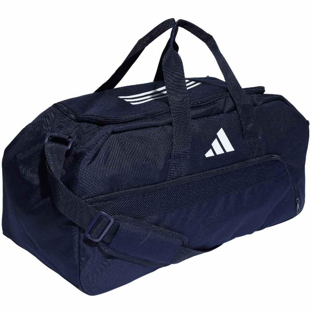 Bag adidas Tiro League Duffel Medium navy blue IB8657