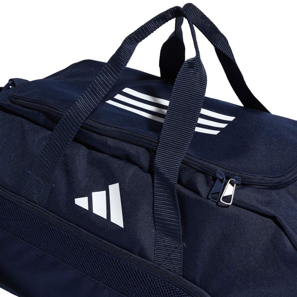 Bag adidas Tiro League Duffel Medium navy blue IB8657