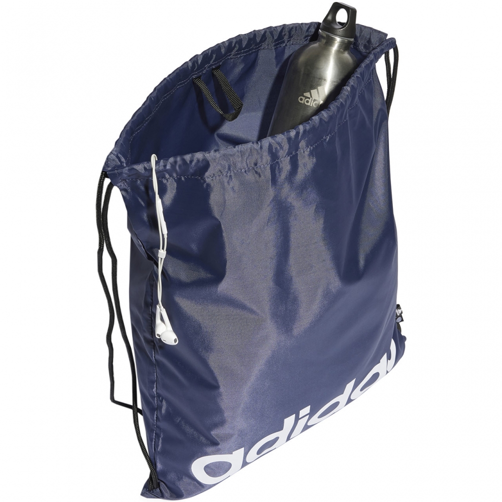 Adidas Essentials shoe bag navy blue HR5356