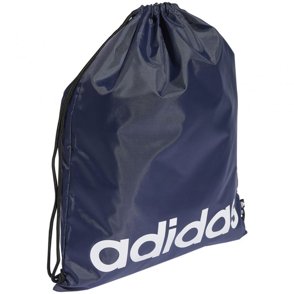 Adidas Essentials shoe bag navy blue HR5356