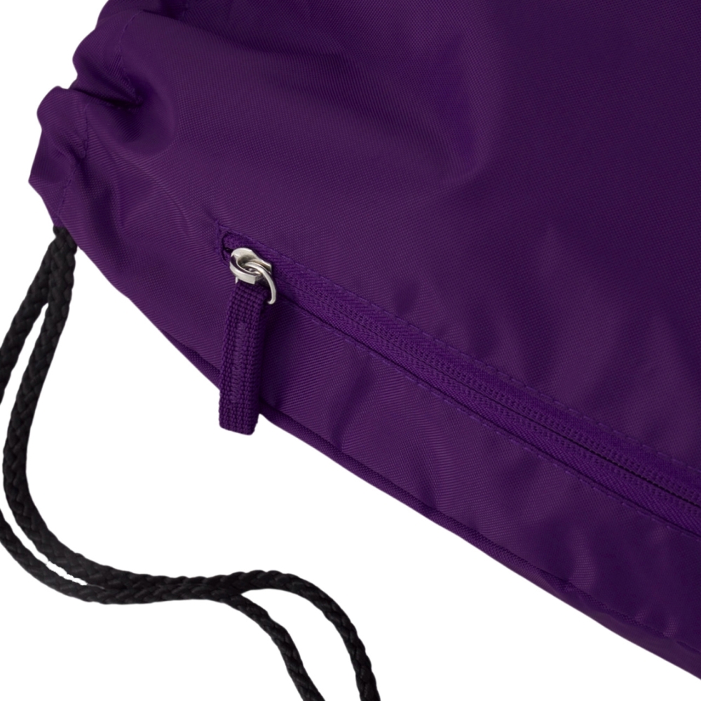 Champion Satchel purple shoe bag 802339 VS025