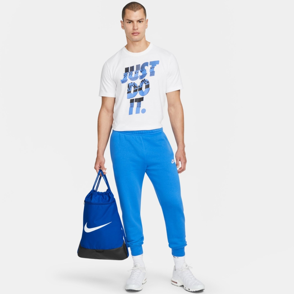 Nike Brasilla shoe bag blue DM3978 480