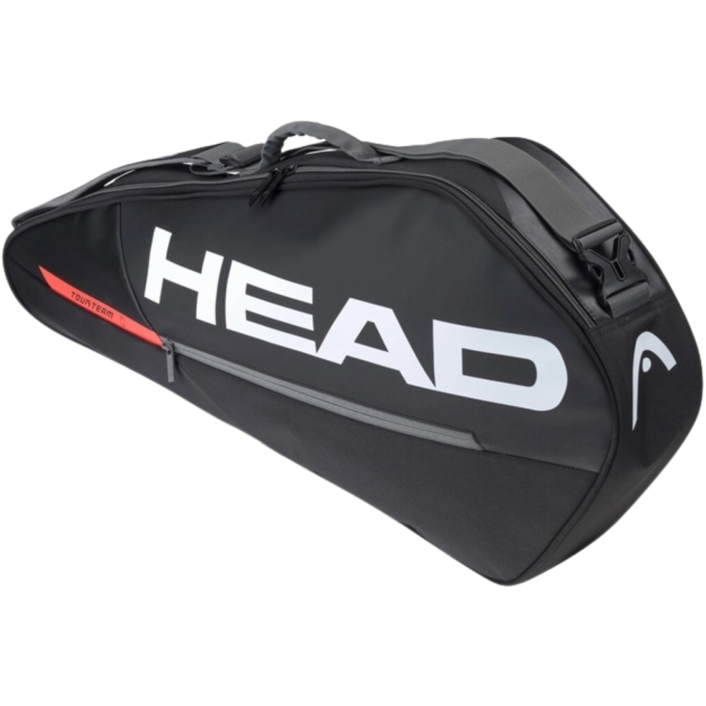 Head Tour tennis bag Team 3R black 283502