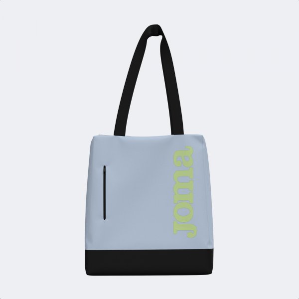 Challenge Sport Bag Blue Lime