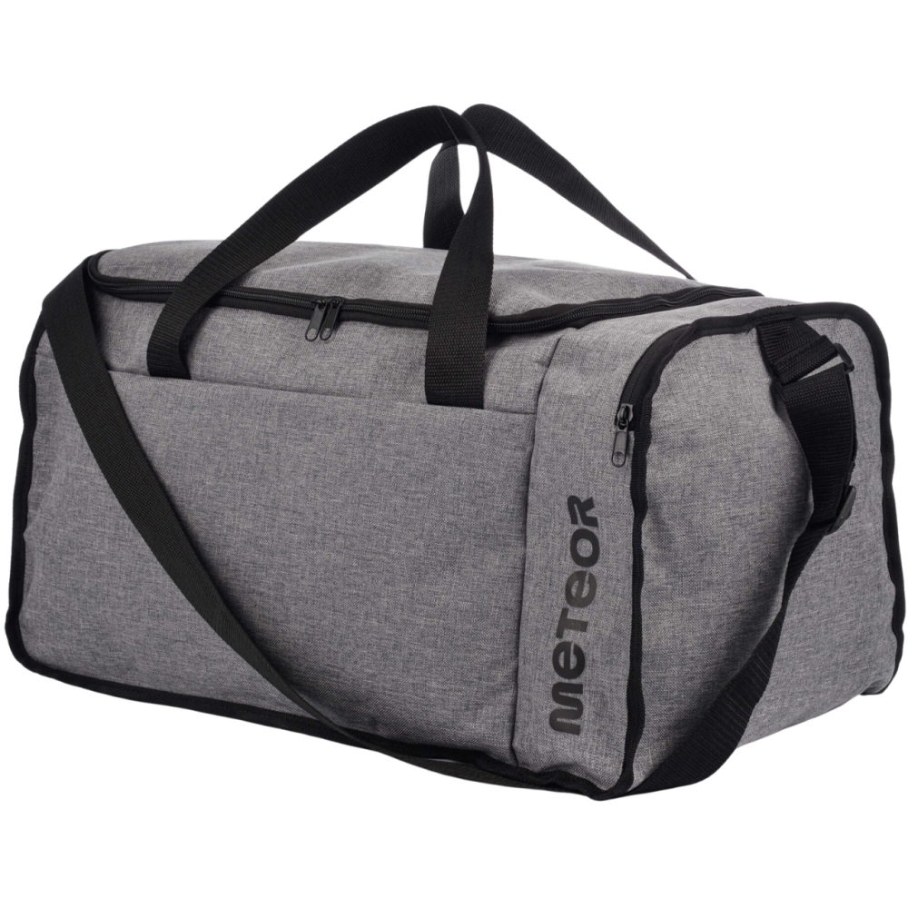 Meteor Odyn Fitness Bag 40L gray-black 16897