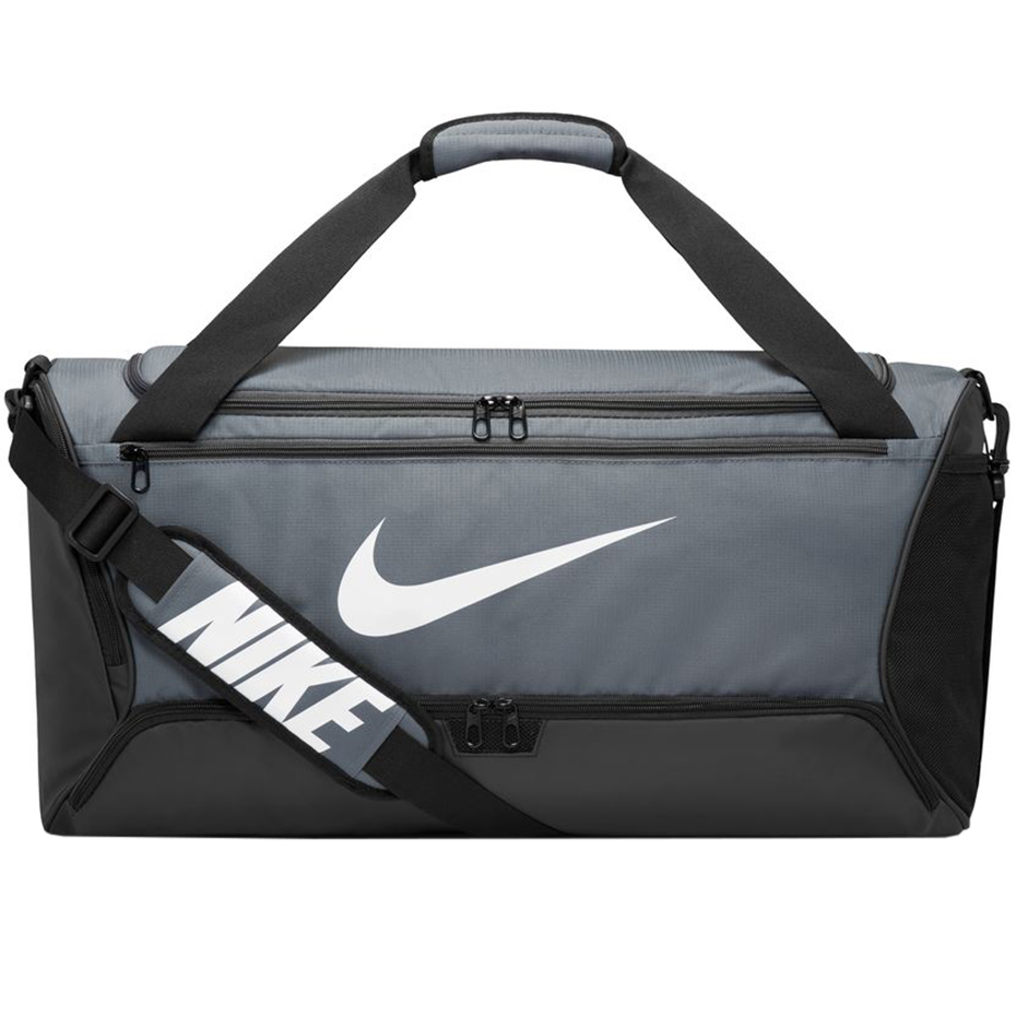 Geanta
Nike Brasilia 9.5 Training Duffel M gri DH7710 068