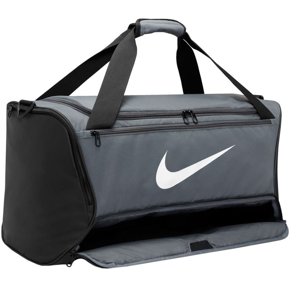 Geanta
Nike Brasilia 9.5 Training Duffel M gri DH7710 068