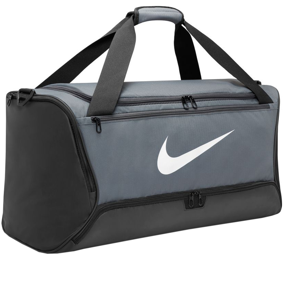 Geanta
Nike Brasilia 9.5 Training Duffel M gri DH7710 068