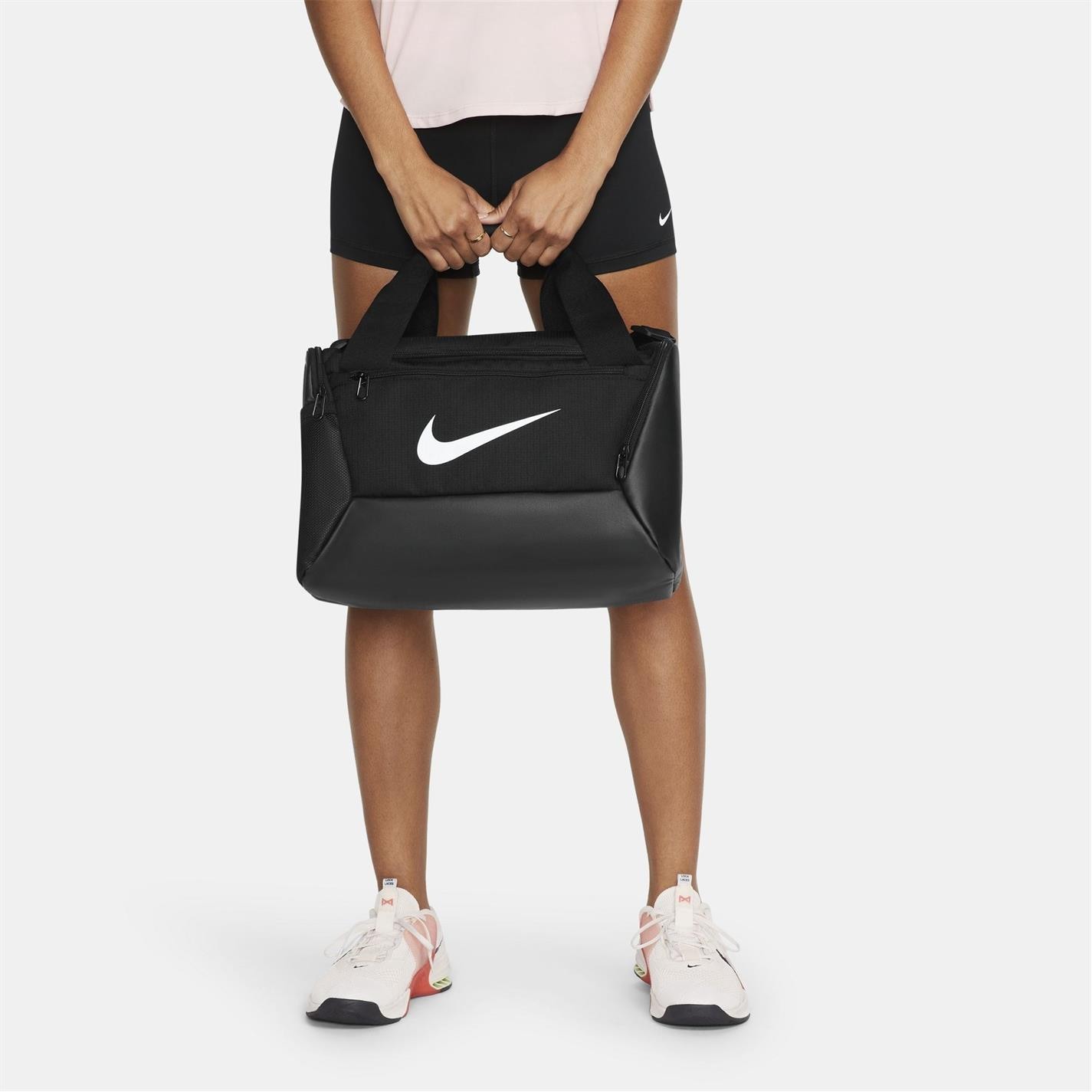 Nike Brasilia Duffel Bag (Extra Small)