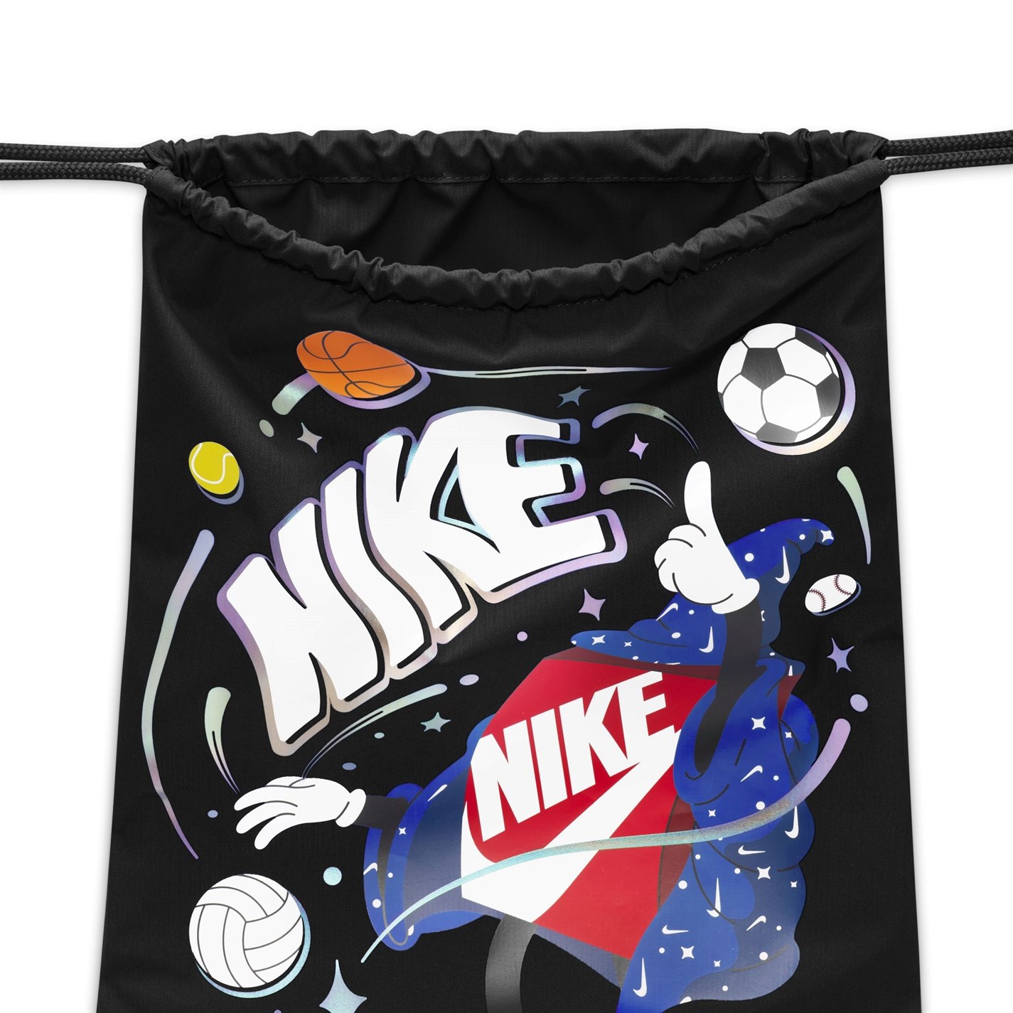 Nike Kids Drawstring Bag (12L)