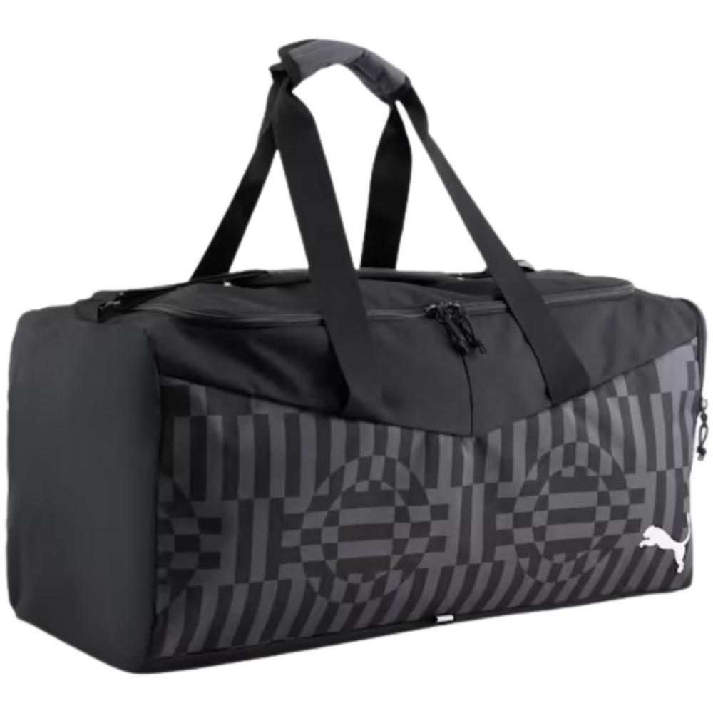 Puma individualRISE bag Medium black-gray 79913 03