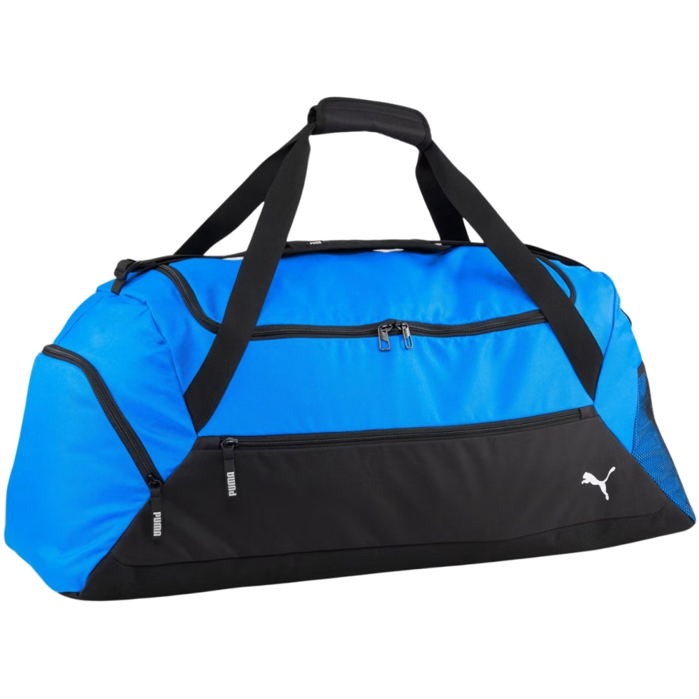 Puma Team Goal L bag blue-black 90234 02