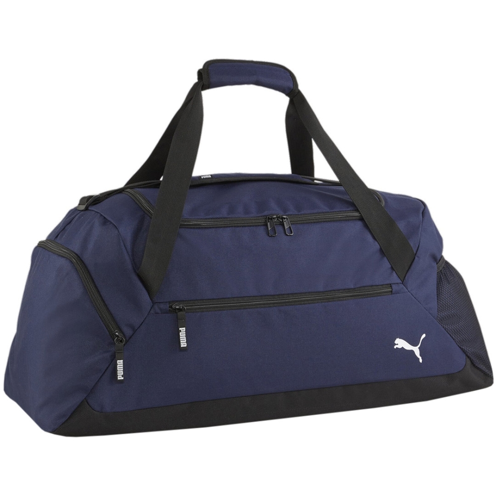 Puma Team Goal M bag navy blue 90233 05