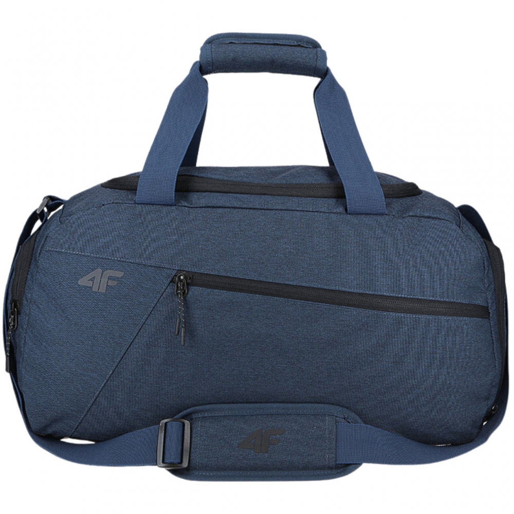 Sports bag 4F M043 navy blue 4FSS23ABAGM043 31S