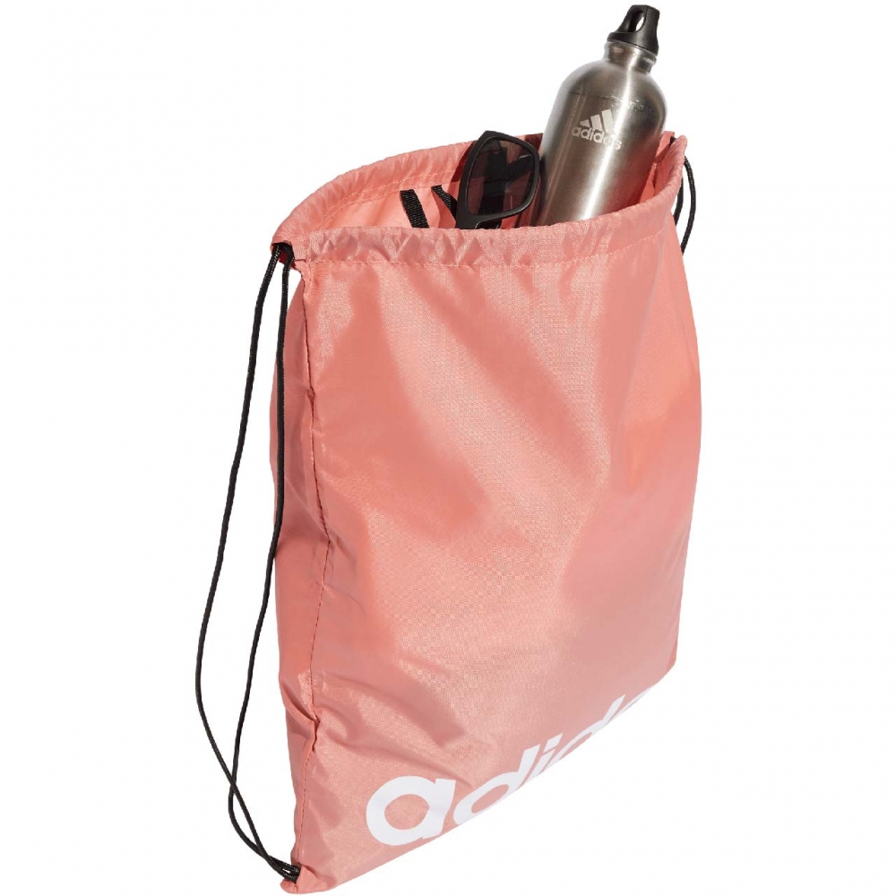 Worek na buty adidas Essentials Gym Sack pomara?czowy IP5006