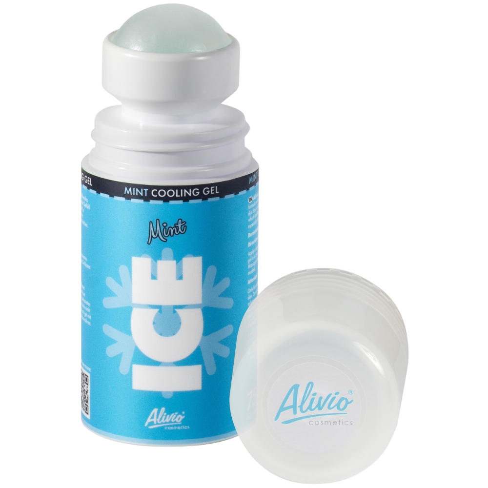 Alivio Mint cooling and loosening gel 75 ml roll-on