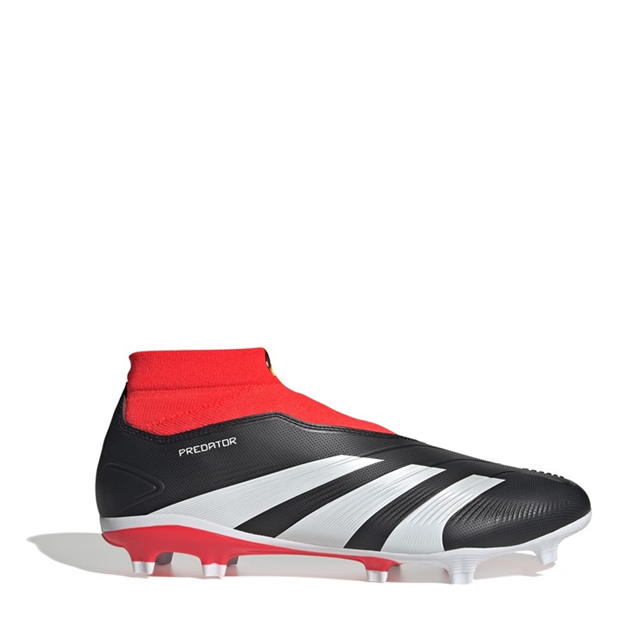 adidas Predator 24 League Laceless Firm Ground Football Boots