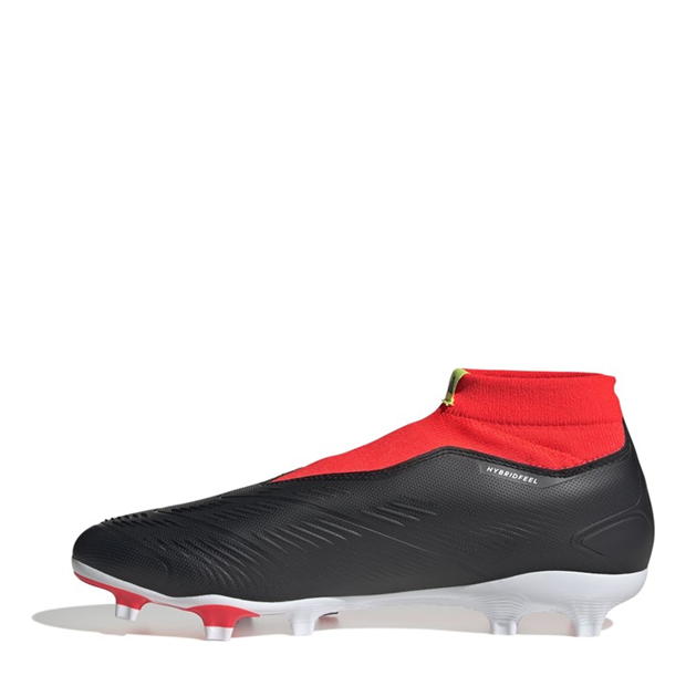 adidas Predator 24 League Laceless Firm Ground Football Boots