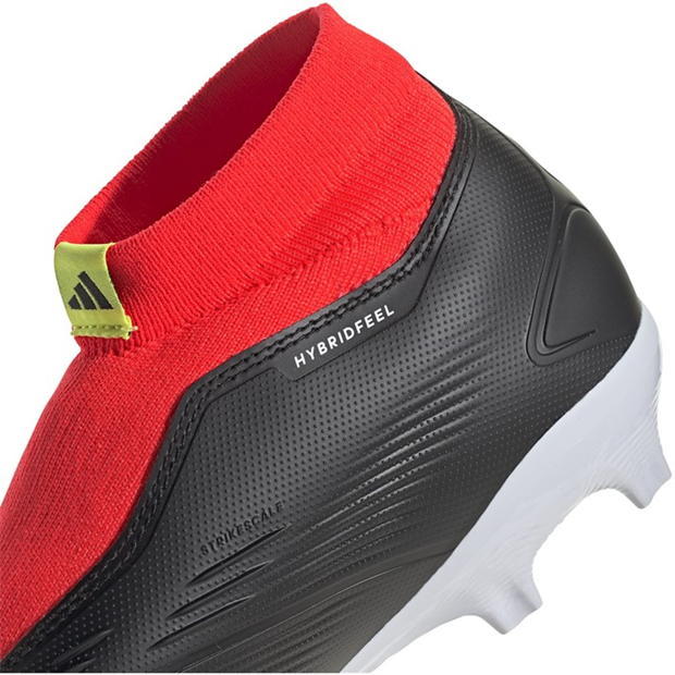 adidas Predator 24 League Laceless Firm Ground Football Boots