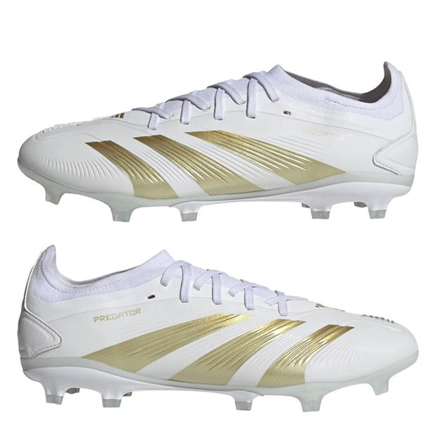 adidas Predator 24 Pro Firm Ground Boots